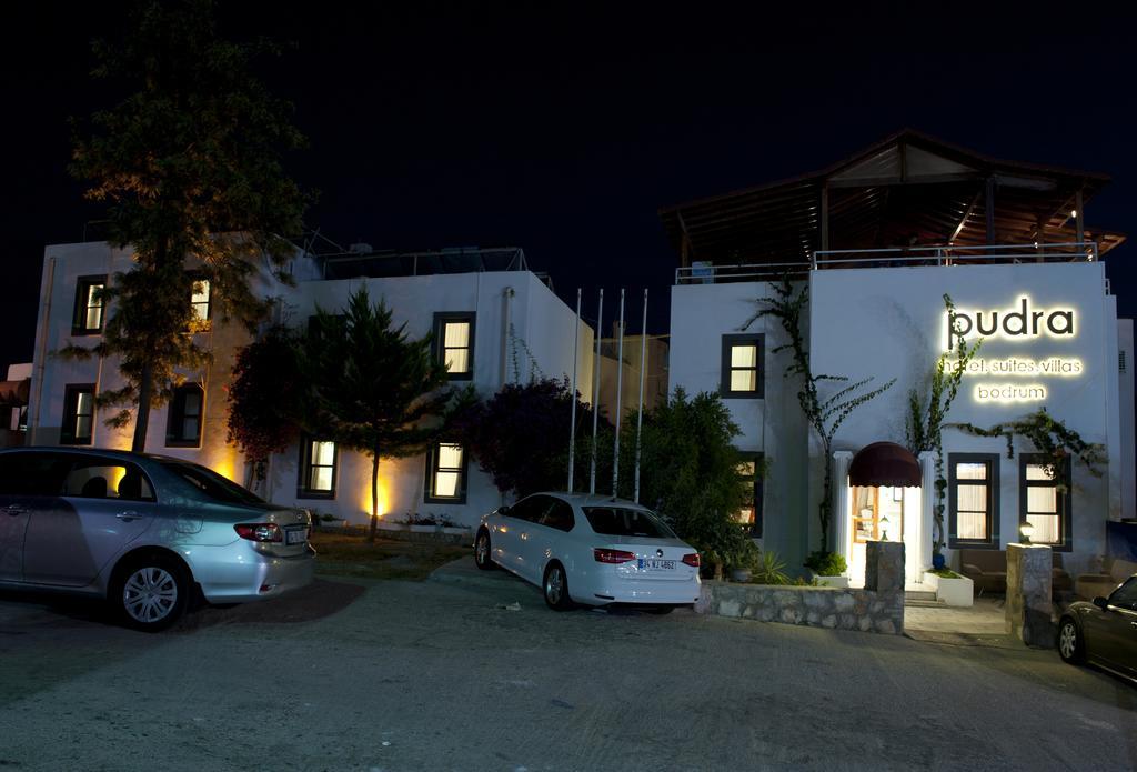 Haspeyma Otel Bodrum Kültér fotó