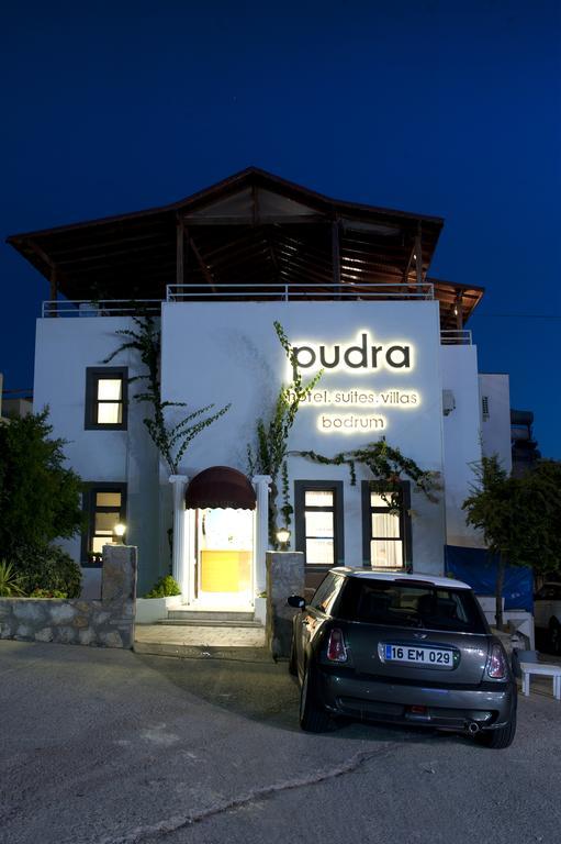 Haspeyma Otel Bodrum Kültér fotó