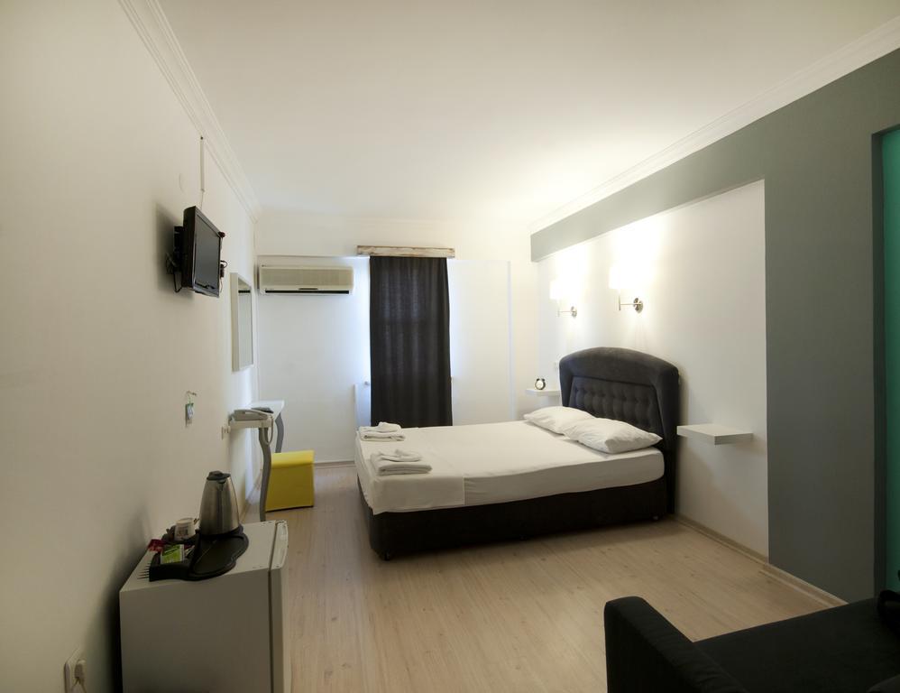 Haspeyma Otel Bodrum Szoba fotó