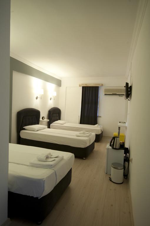 Haspeyma Otel Bodrum Szoba fotó