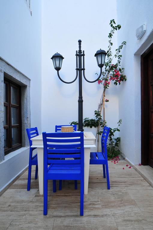 Haspeyma Otel Bodrum Szoba fotó