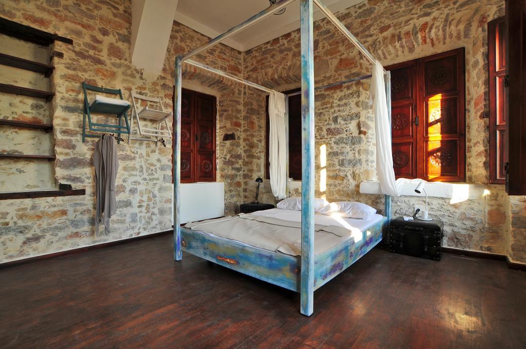 Haspeyma Otel Bodrum Szoba fotó