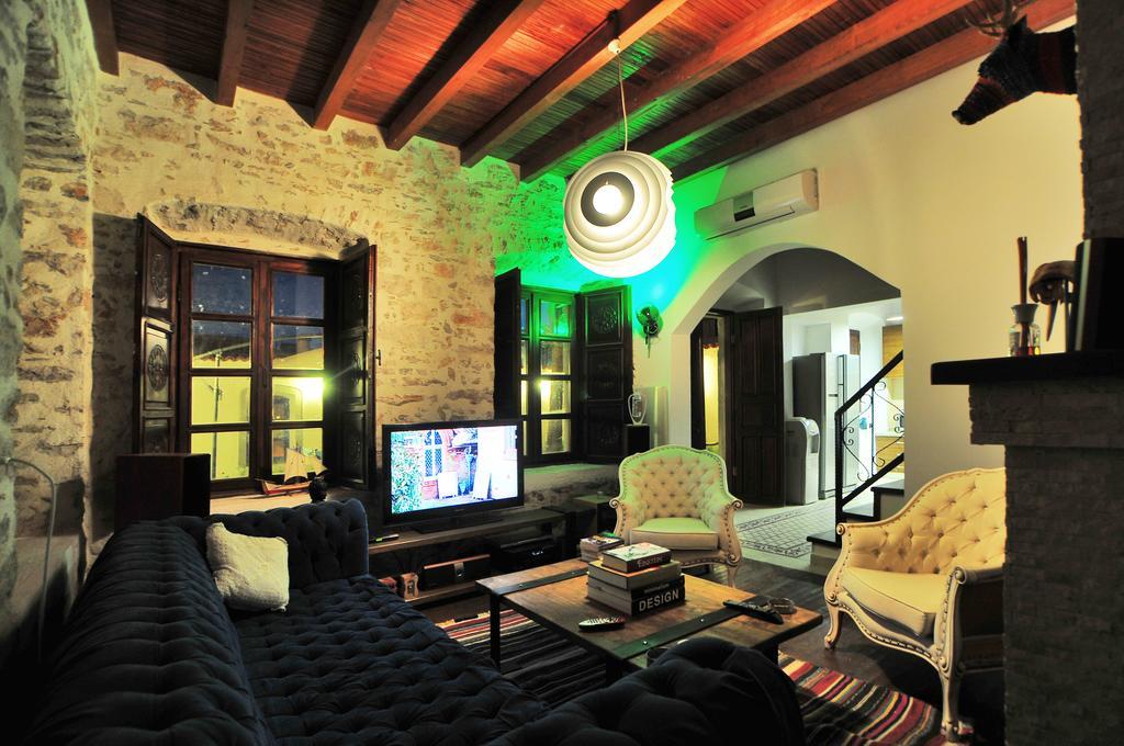 Haspeyma Otel Bodrum Szoba fotó