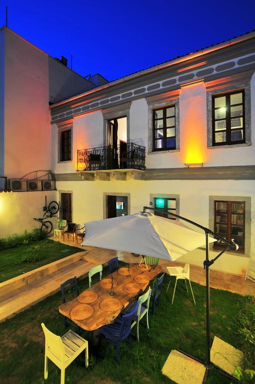 Haspeyma Otel Bodrum Szoba fotó