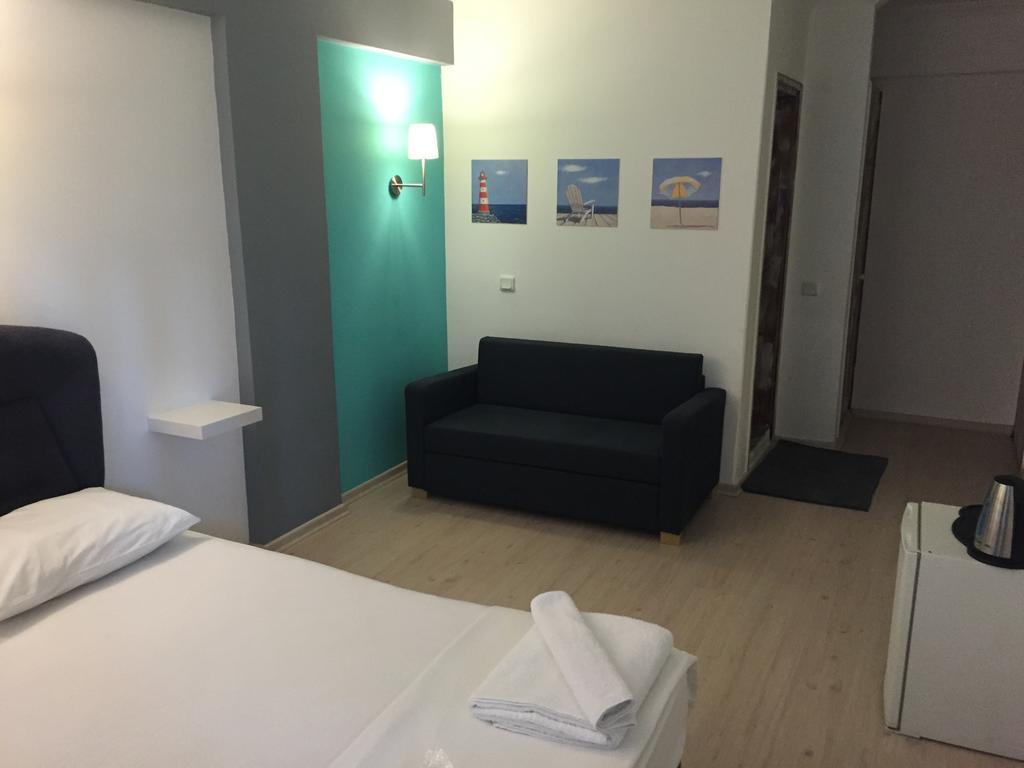 Haspeyma Otel Bodrum Kültér fotó