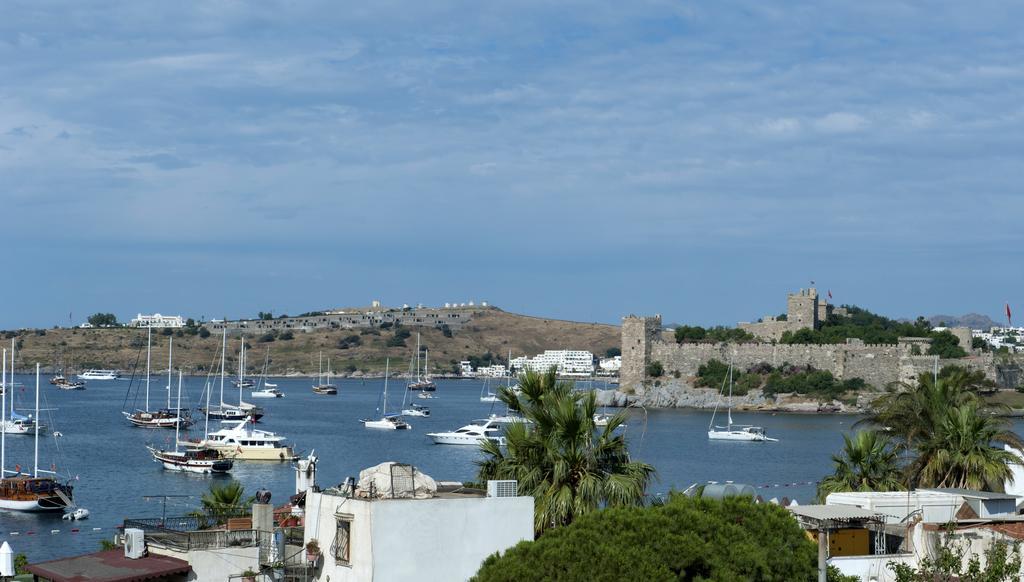 Haspeyma Otel Bodrum Kültér fotó