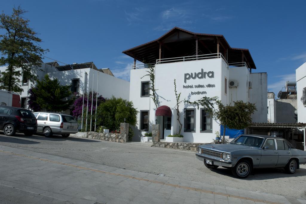 Haspeyma Otel Bodrum Kültér fotó