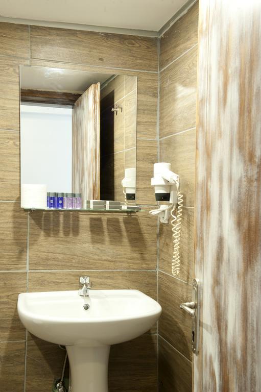 Haspeyma Otel Bodrum Kültér fotó