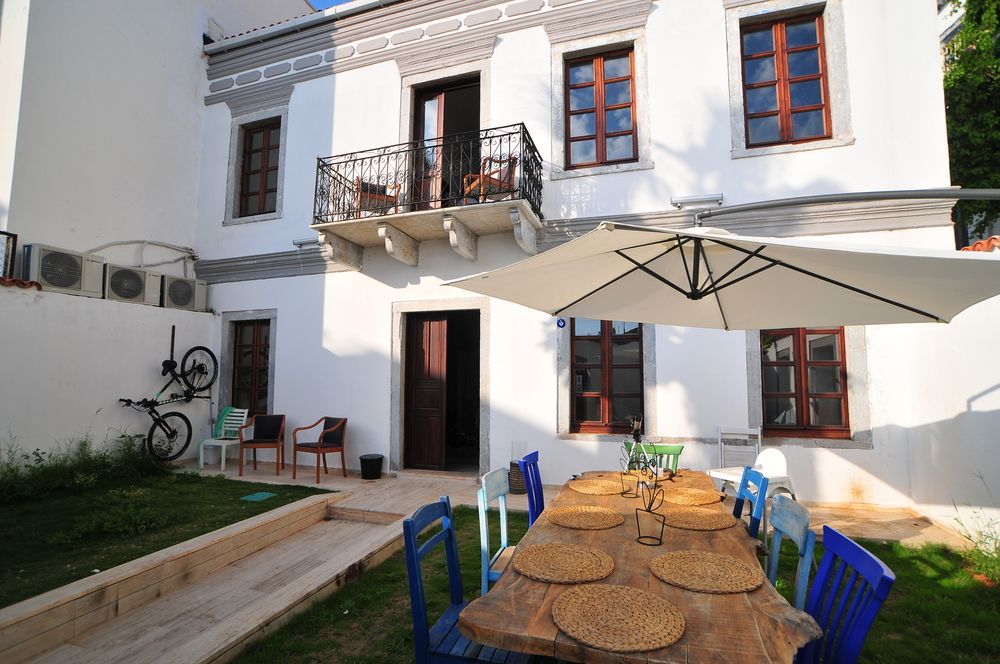 Haspeyma Otel Bodrum Kültér fotó