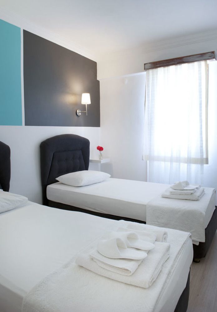Haspeyma Otel Bodrum Kültér fotó