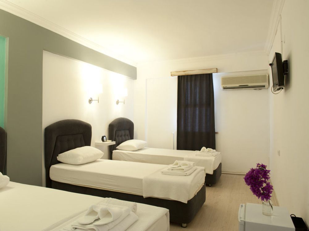 Haspeyma Otel Bodrum Kültér fotó