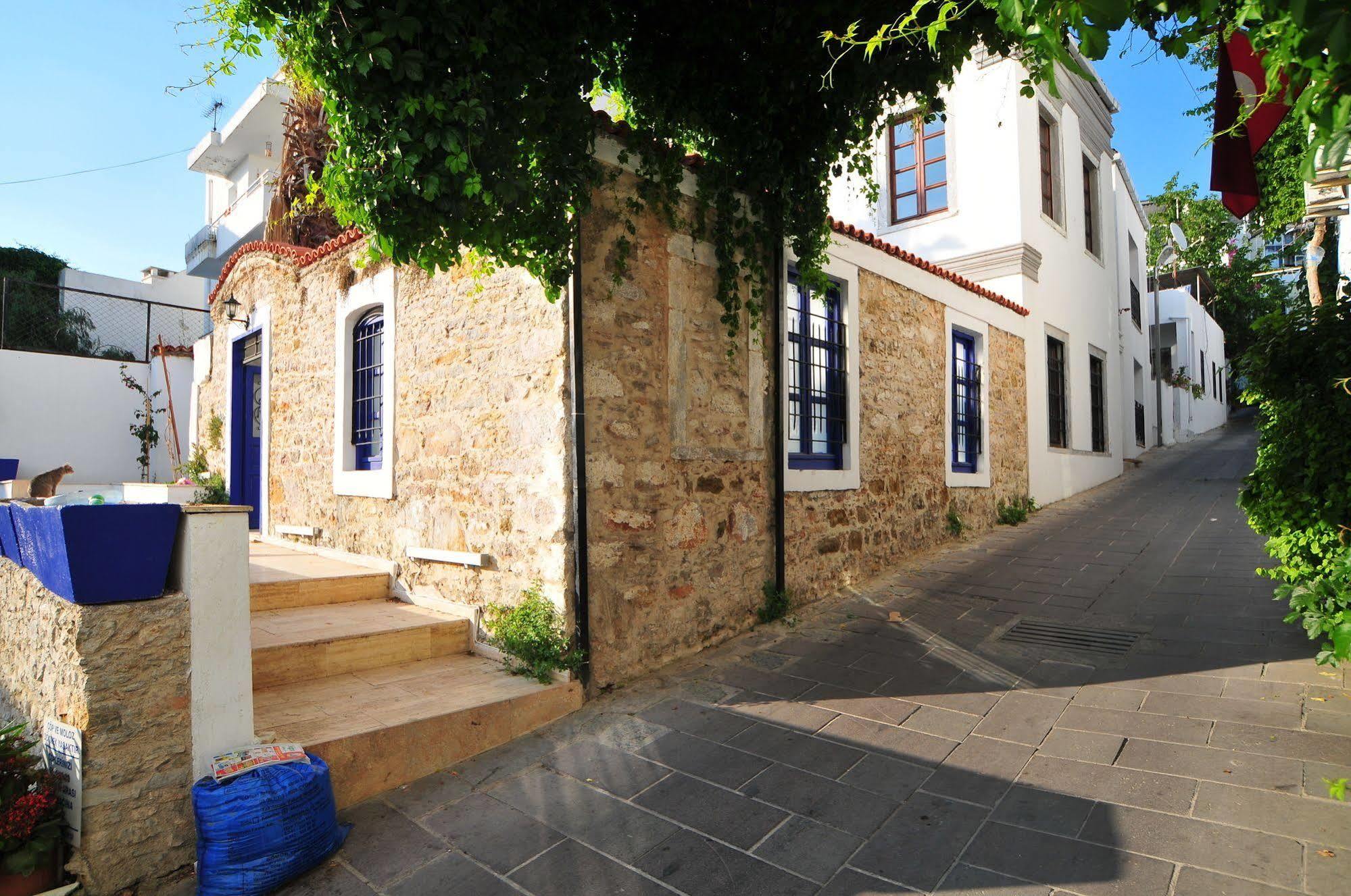 Haspeyma Otel Bodrum Kültér fotó