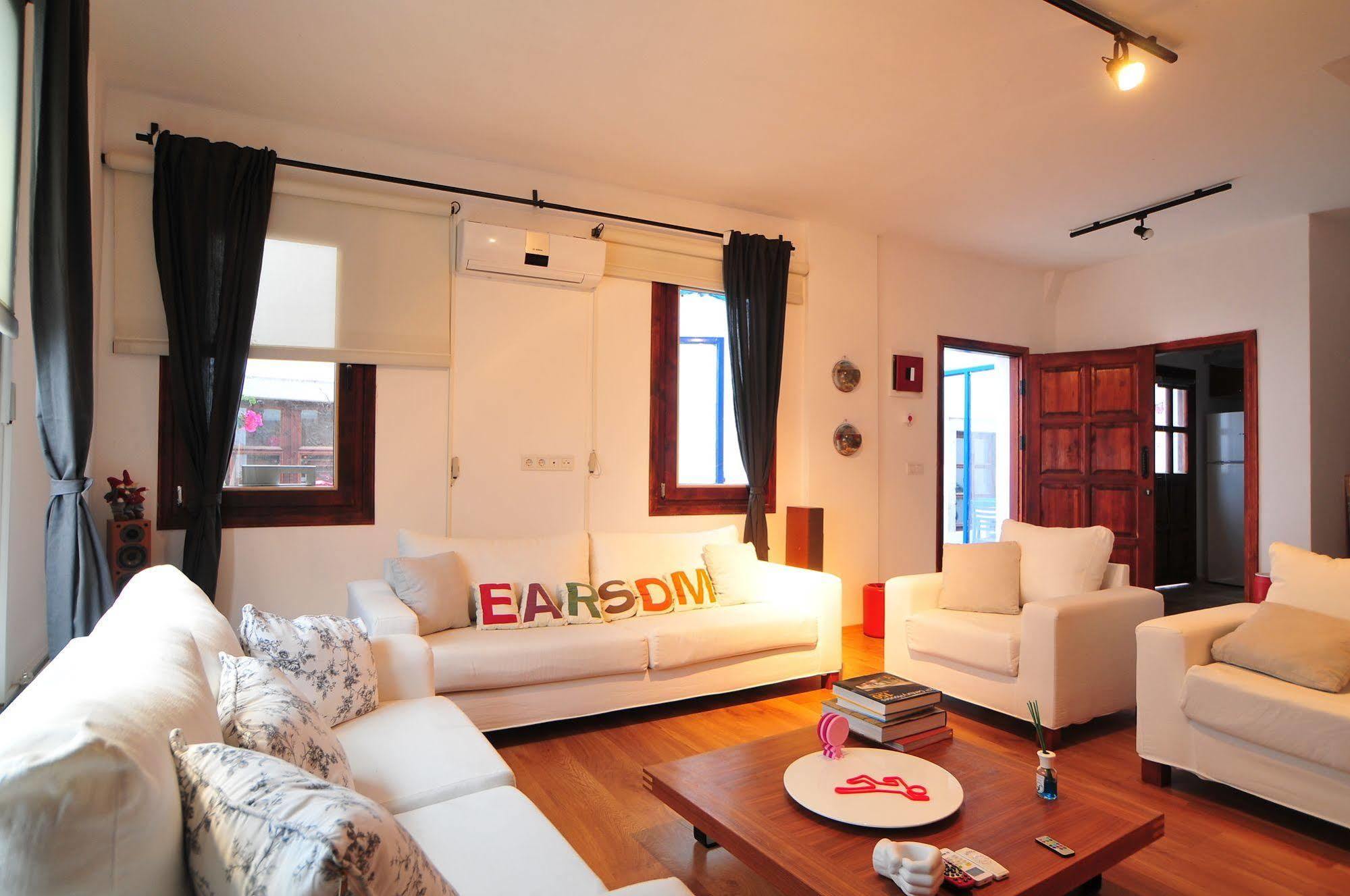 Haspeyma Otel Bodrum Kültér fotó