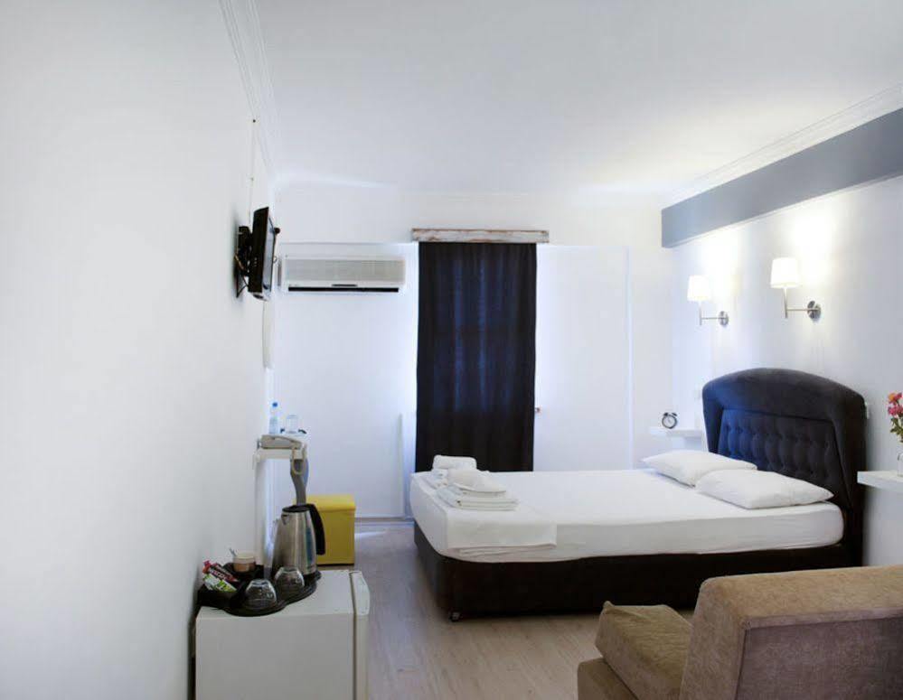 Haspeyma Otel Bodrum Kültér fotó