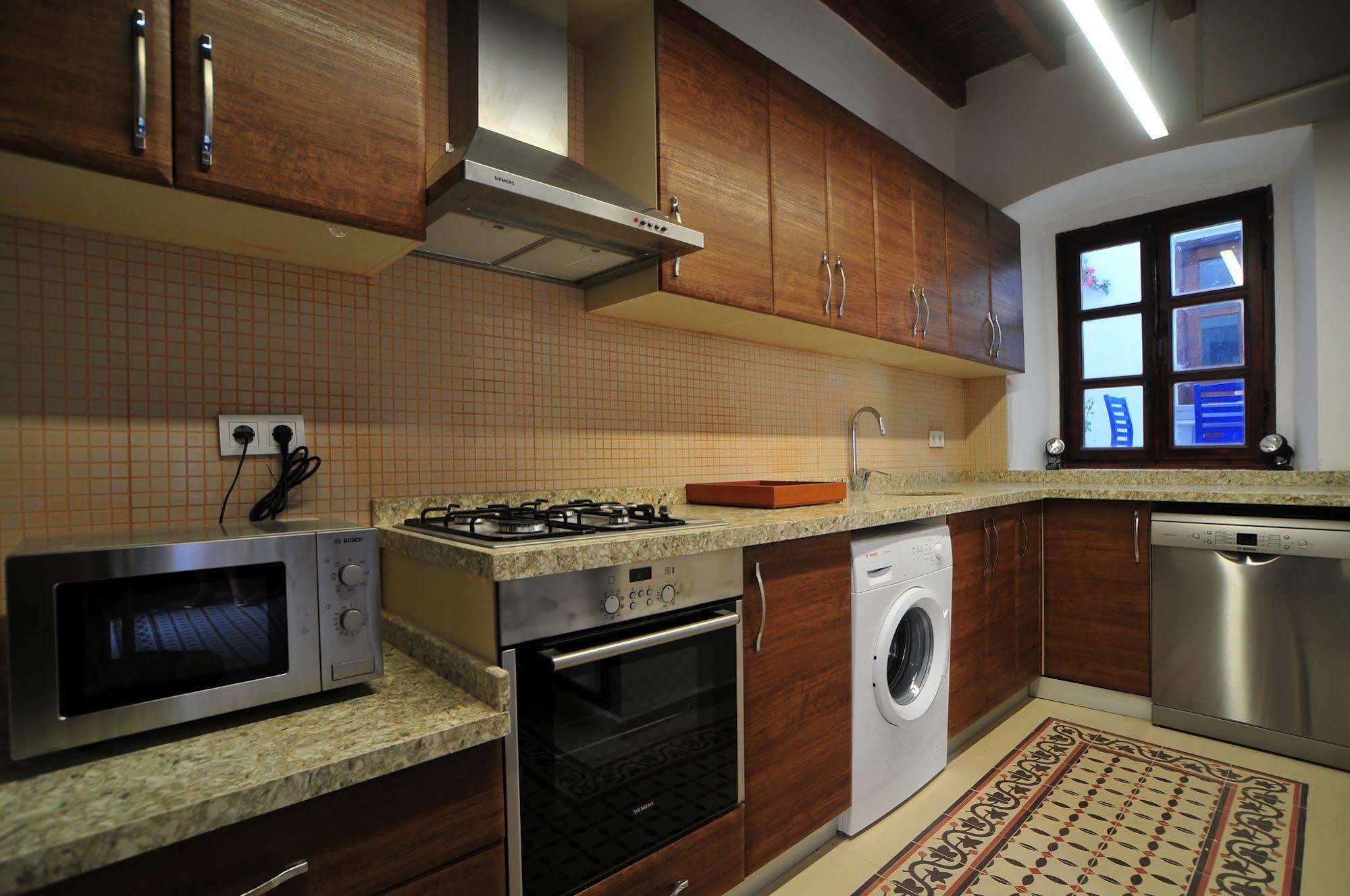 Haspeyma Otel Bodrum Kültér fotó