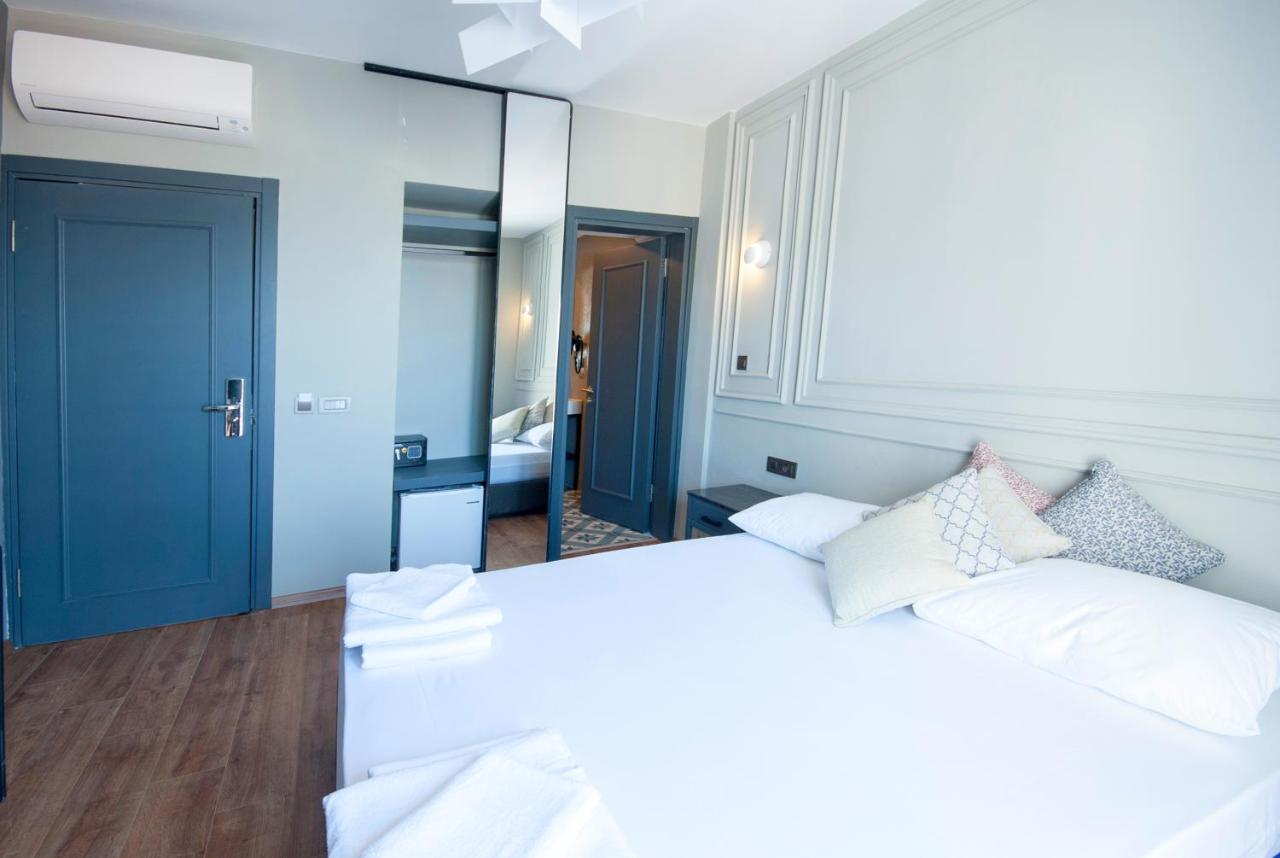 Haspeyma Otel Bodrum Kültér fotó
